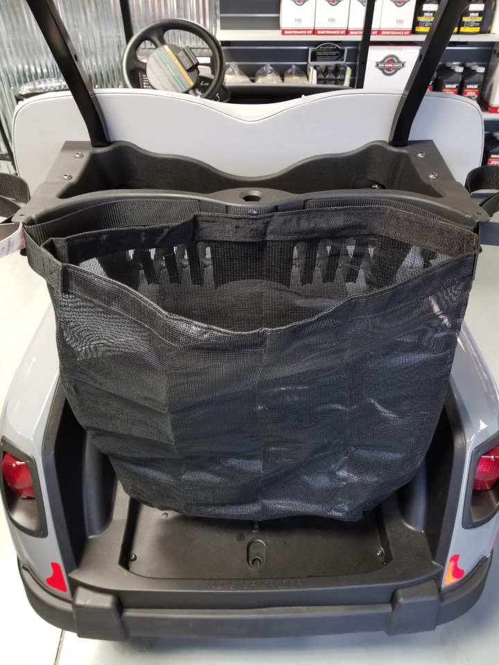 Mesh Bag Caddy
